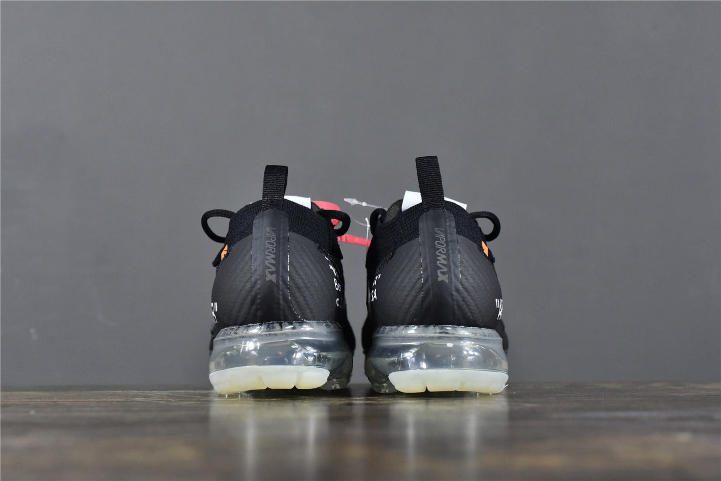 OW x Air VaporMax 'Part 2'