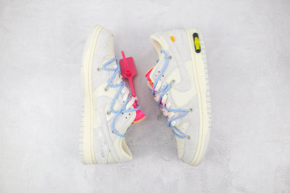 Ow Dunk Low  ‘ 38 of 50’