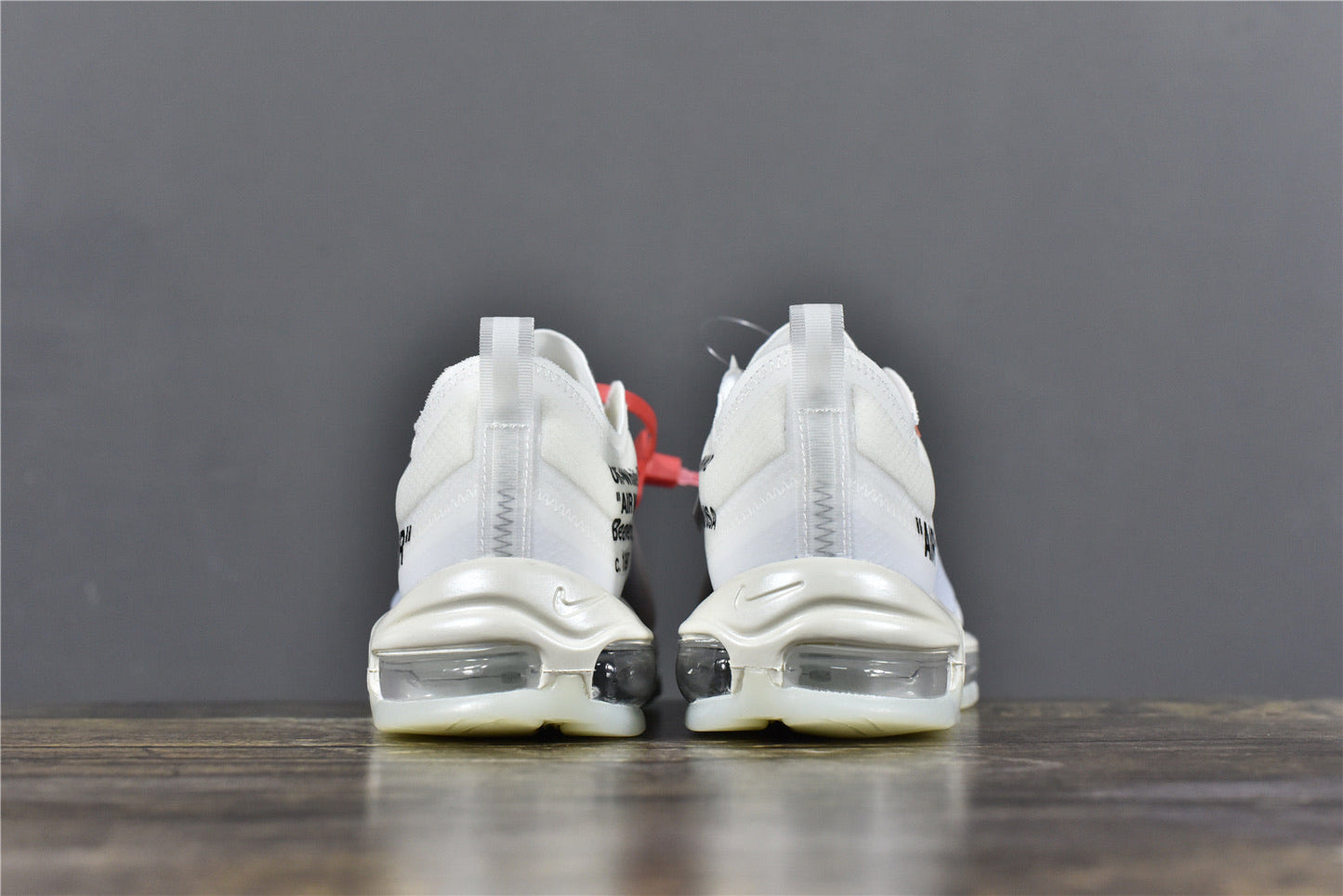 OW AM 97 OG - White