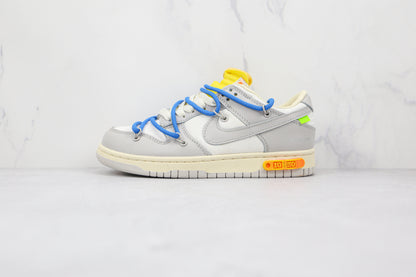 Ow Dunk Low  ‘ 10 Of 50’