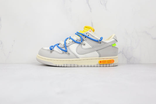 Ow Dunk Low  ‘ 10 Of 50’