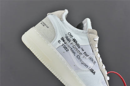 OW AF 1 'The Ten"