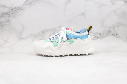 OW x ODSY - 1000 ‘White Pale Blue’