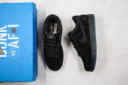 Undft x Dunk Low “Black”