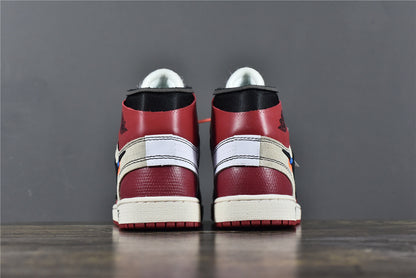 OW x AJ 1 Retro High OG ‘Chicago’