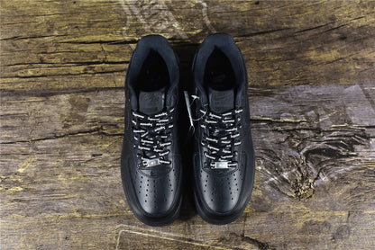 Nike AF1 Supreme ‘Black’