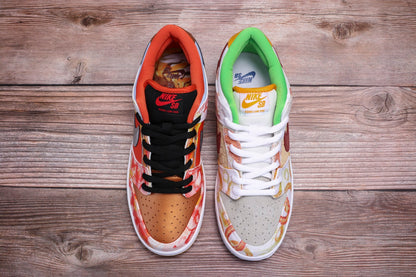 SB Dunk Low ‘Street Hawker’