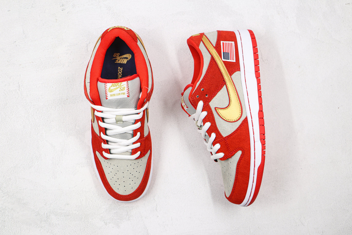 dunk Low “Nasty Boys”
