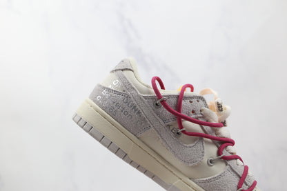Ow Dunk Low  ‘ 35 of 50’