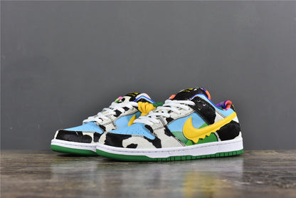 B&J Dunk Low SB ‘Chunky Dunky’