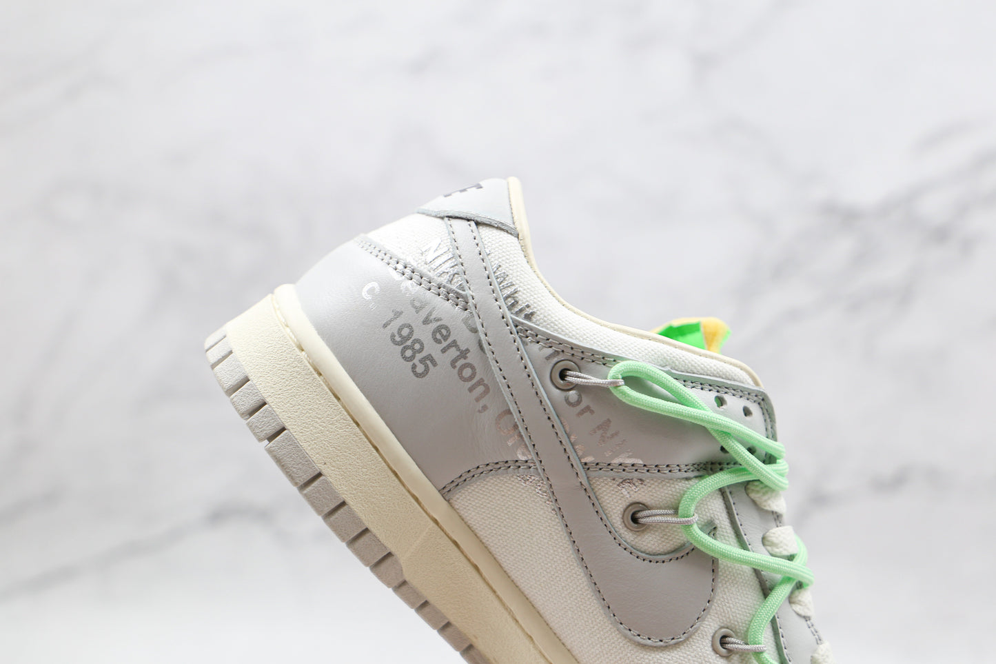 Ow Dunk Low  ‘ 7 of 50’