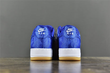 CLOT x AF1 x Fragment Design ‘Royal Silk’