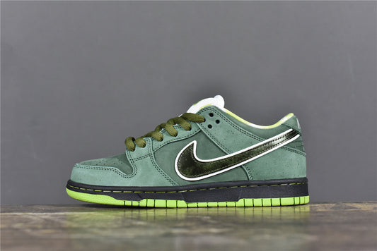 Dunk Low "Green Lobster"