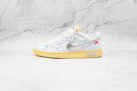 Ow dunk “1 of 50”
