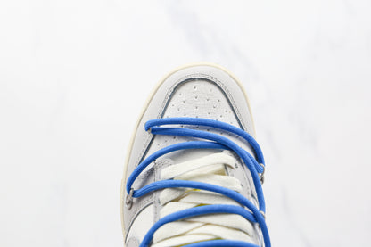 Ow Dunk Low  ‘ 10 Of 50’