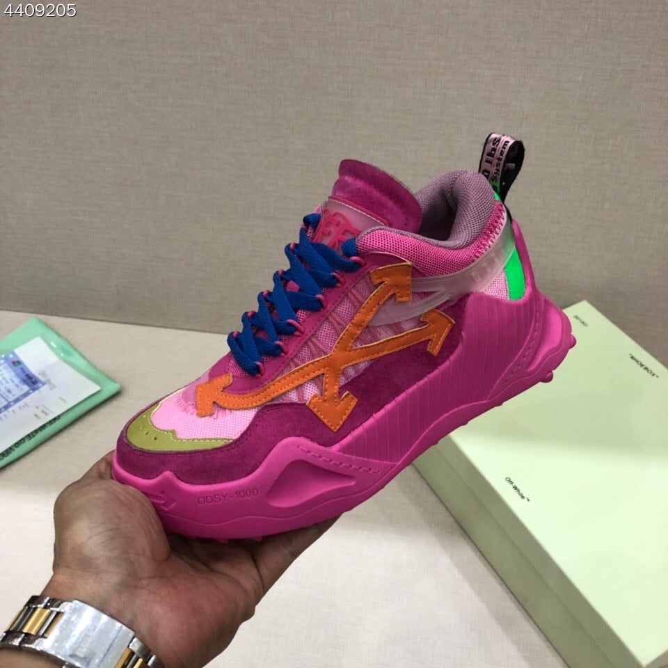 OW x ODSY - 1000 ‘Pink’