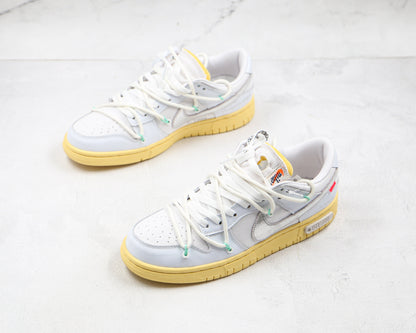 Ow dunk “1 of 50”