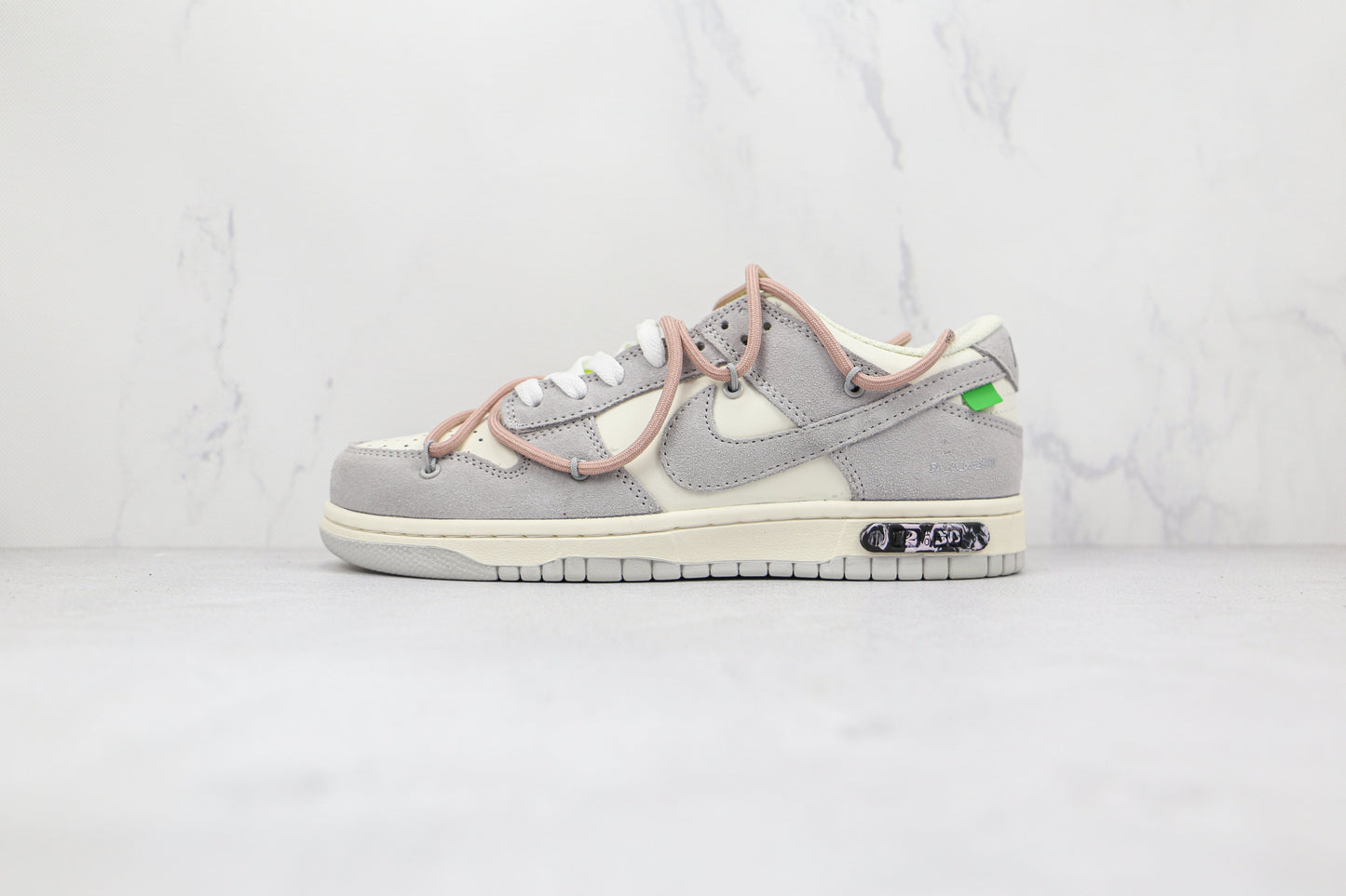 Ow Dunk Low  ‘ 12 of 50’