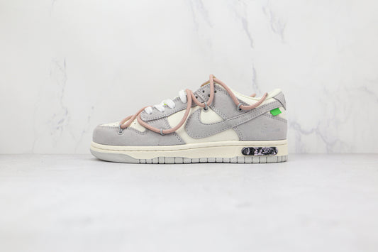 Ow Dunk Low  ‘ 12 of 50’