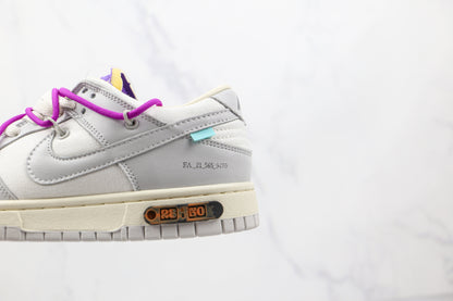 Ow Dunk Low  ‘ 28 of 50’