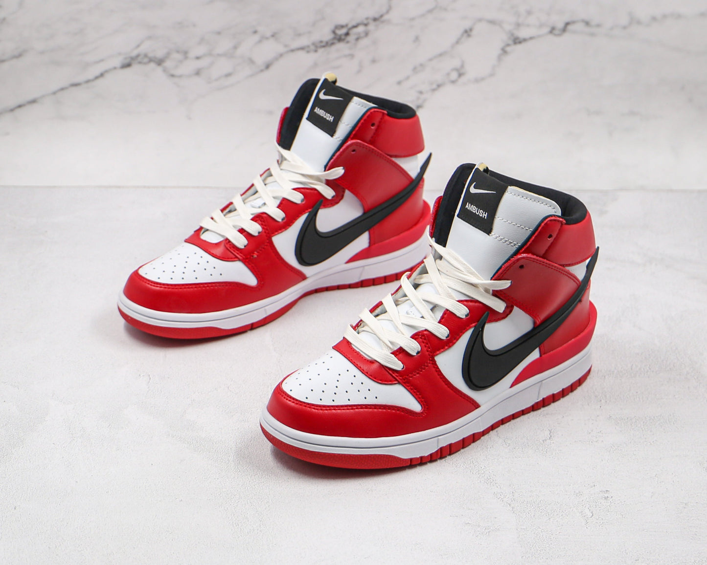 Ambush x Dunk High “Red”