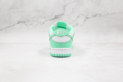 Dunk Low 'Green Glow’