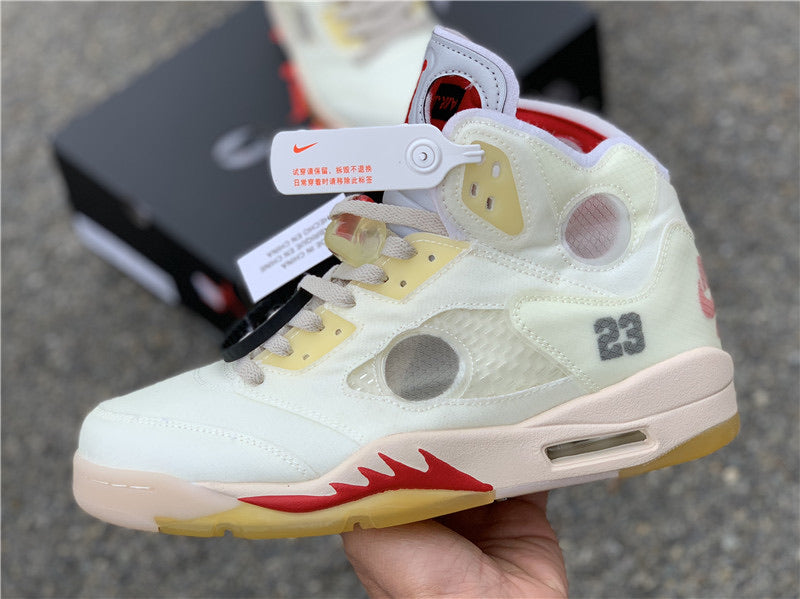 OW x AJ 5 ‘Sail’