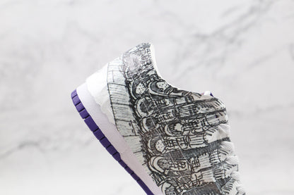 Dunk Low “Flip the Old School”