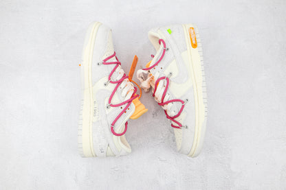Ow Dunk Low  ‘ 35 of 50’