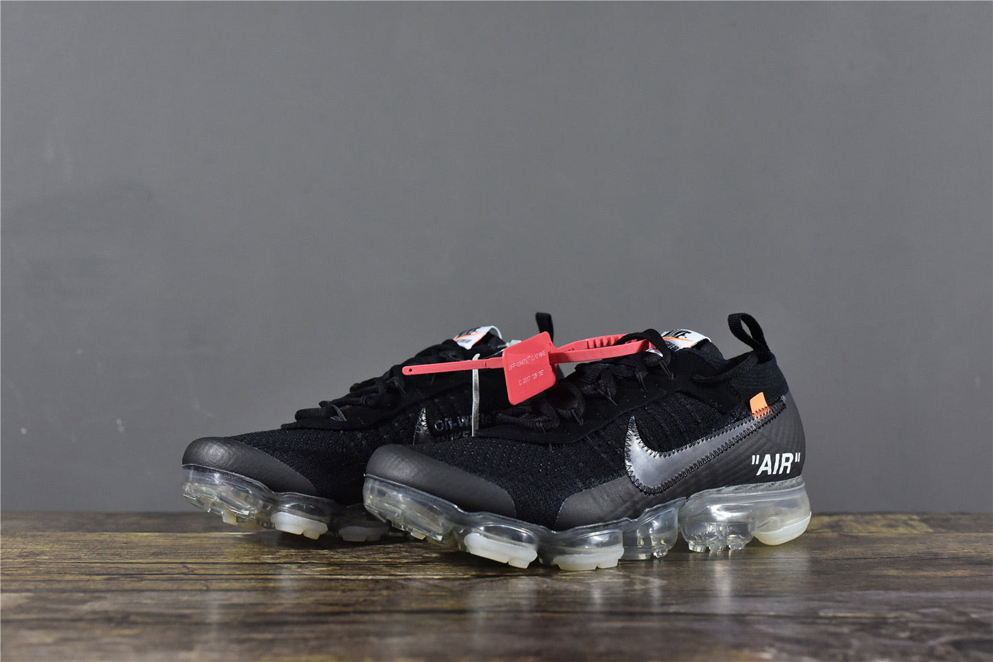 OW x Air VaporMax 'Part 2'