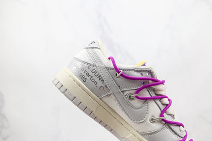 Ow Dunk Low  ‘ 28 of 50’