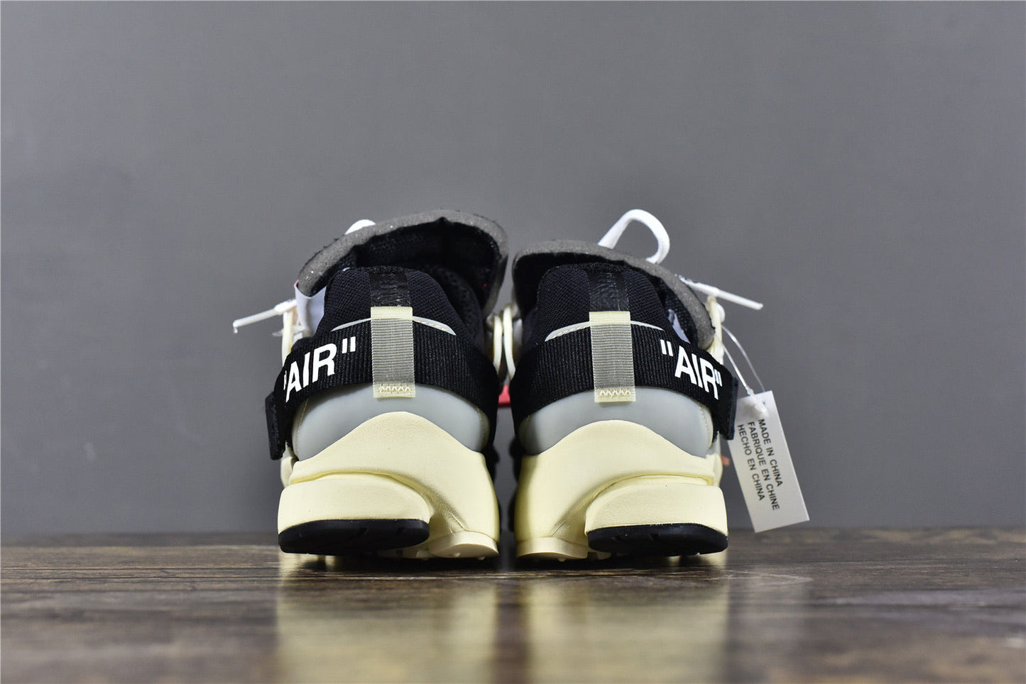 OW Air Prestos OG