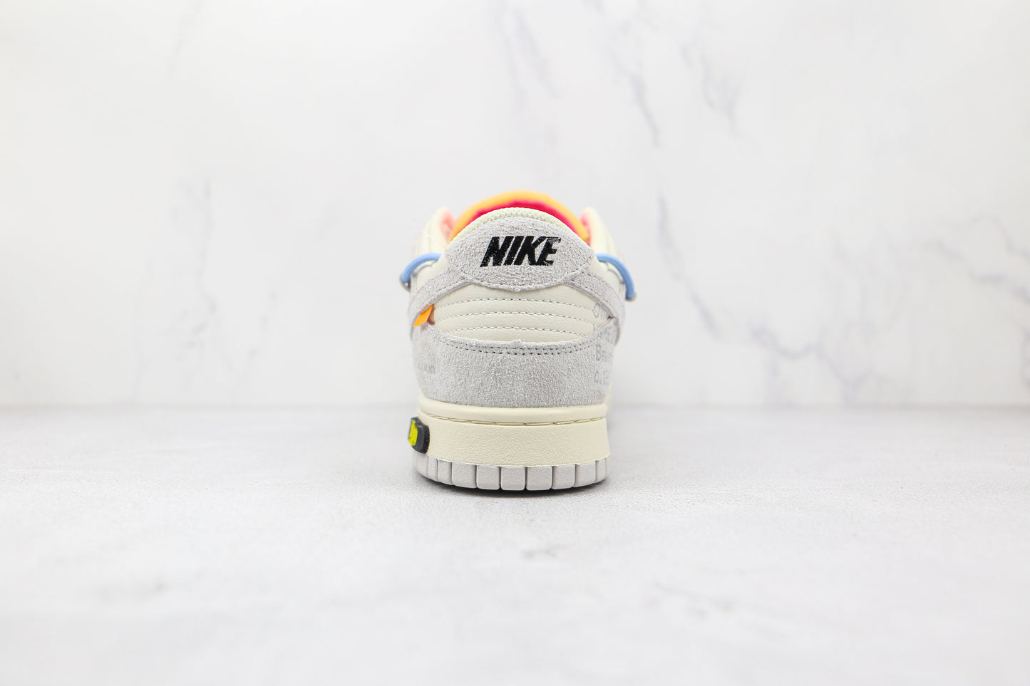 Ow Dunk Low  ‘ 38 of 50’