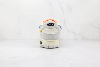 Ow Dunk Low  ‘ 38 of 50’