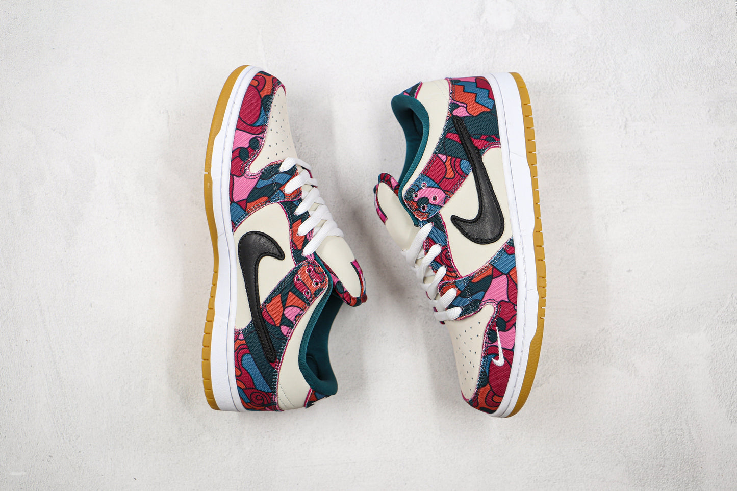 Parra x Dunk Low  ‘Abstract Art’