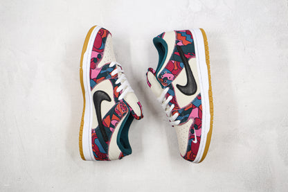 Parra x Dunk Low  ‘Abstract Art’