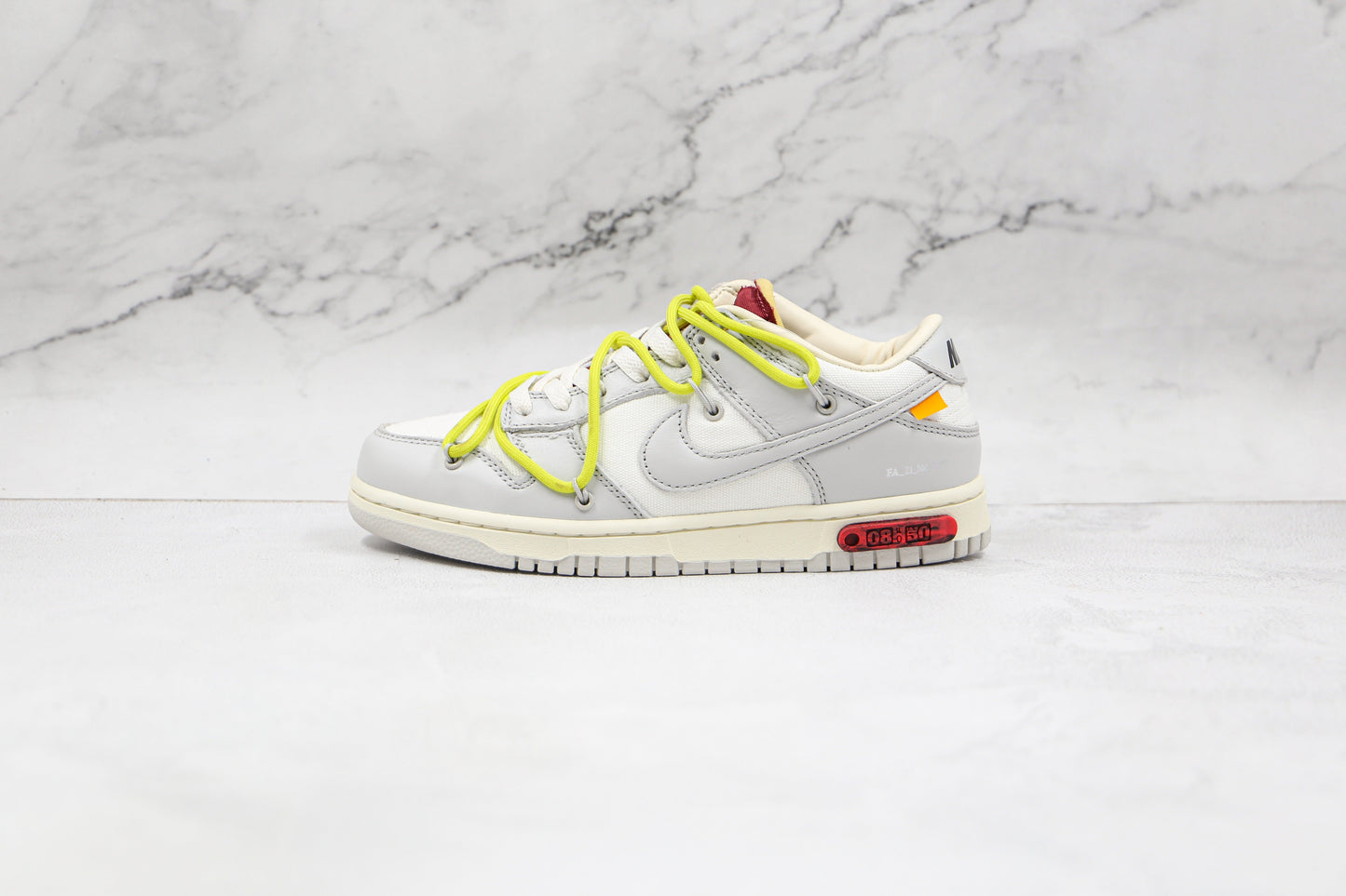 Ow Dunk Low  ‘08:50’