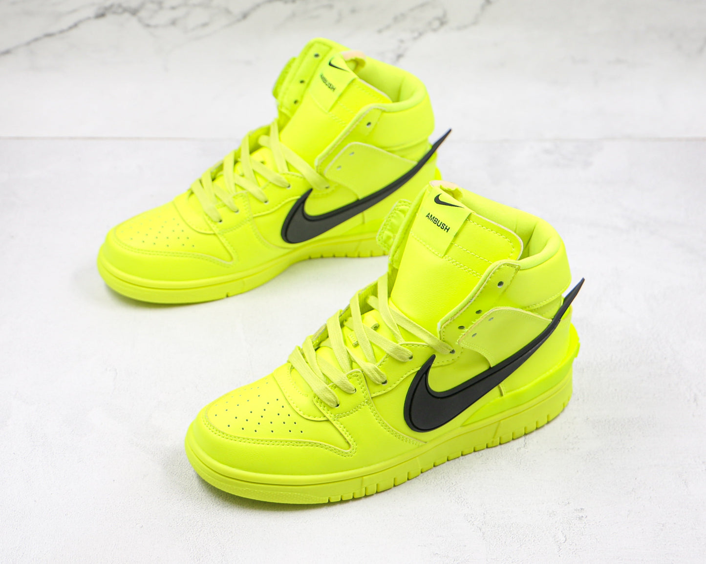 Ambush x Dunk High “Neon”