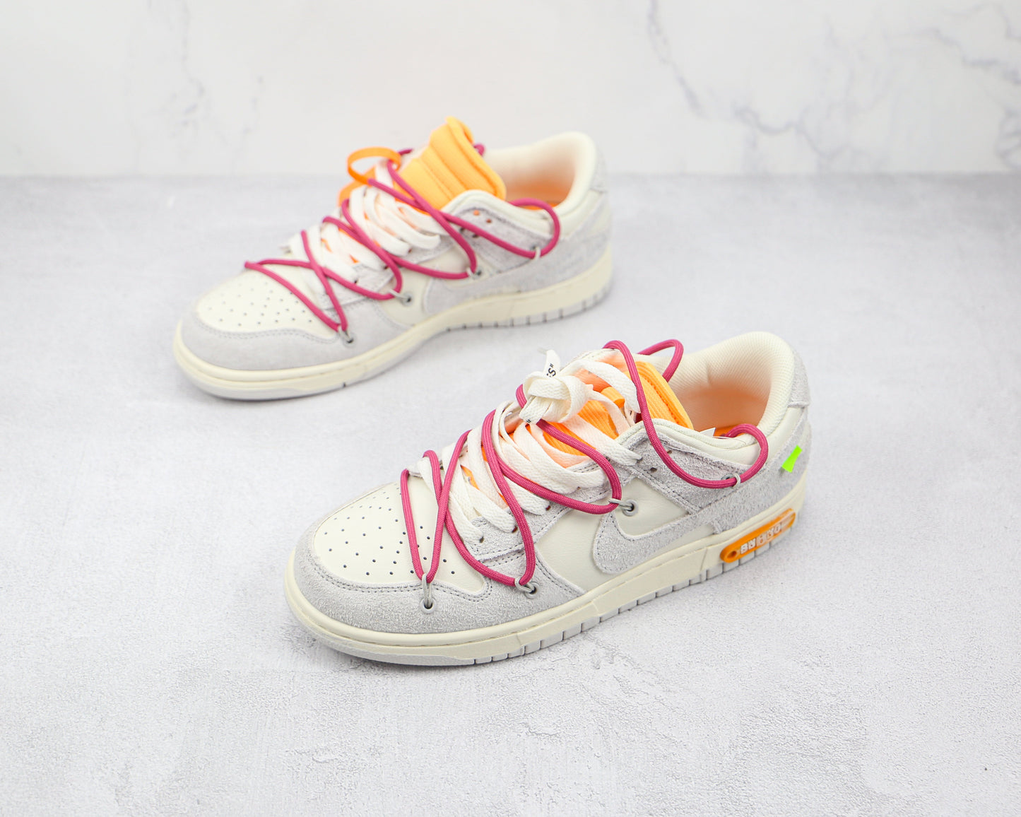 Ow Dunk Low  ‘ 35 of 50’
