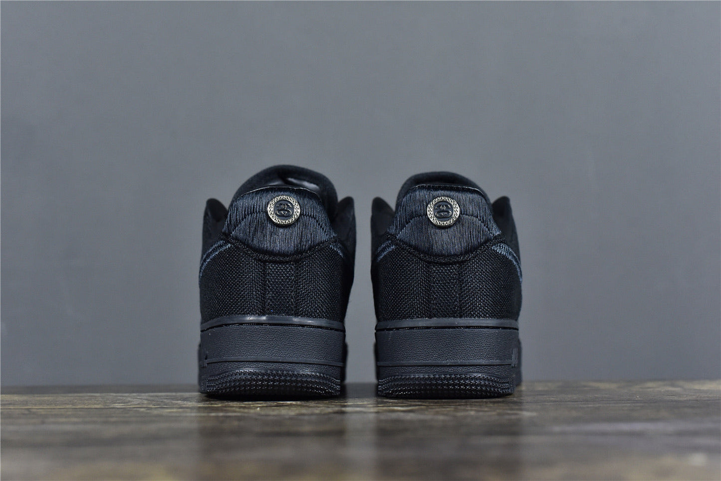 AF1 x SY ‘Black’