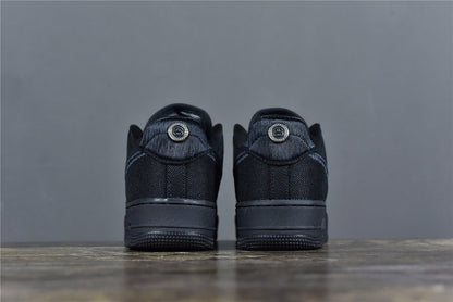 AF1 x SY ‘Black’