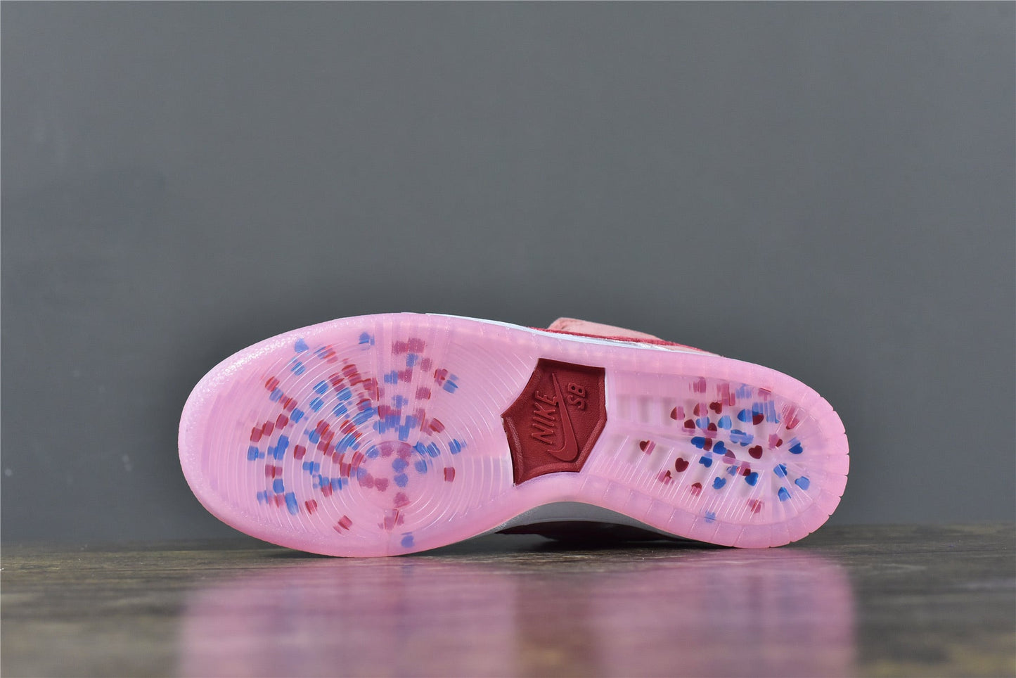 StrangerLove Dunk Low SB 'Valentine's Day'