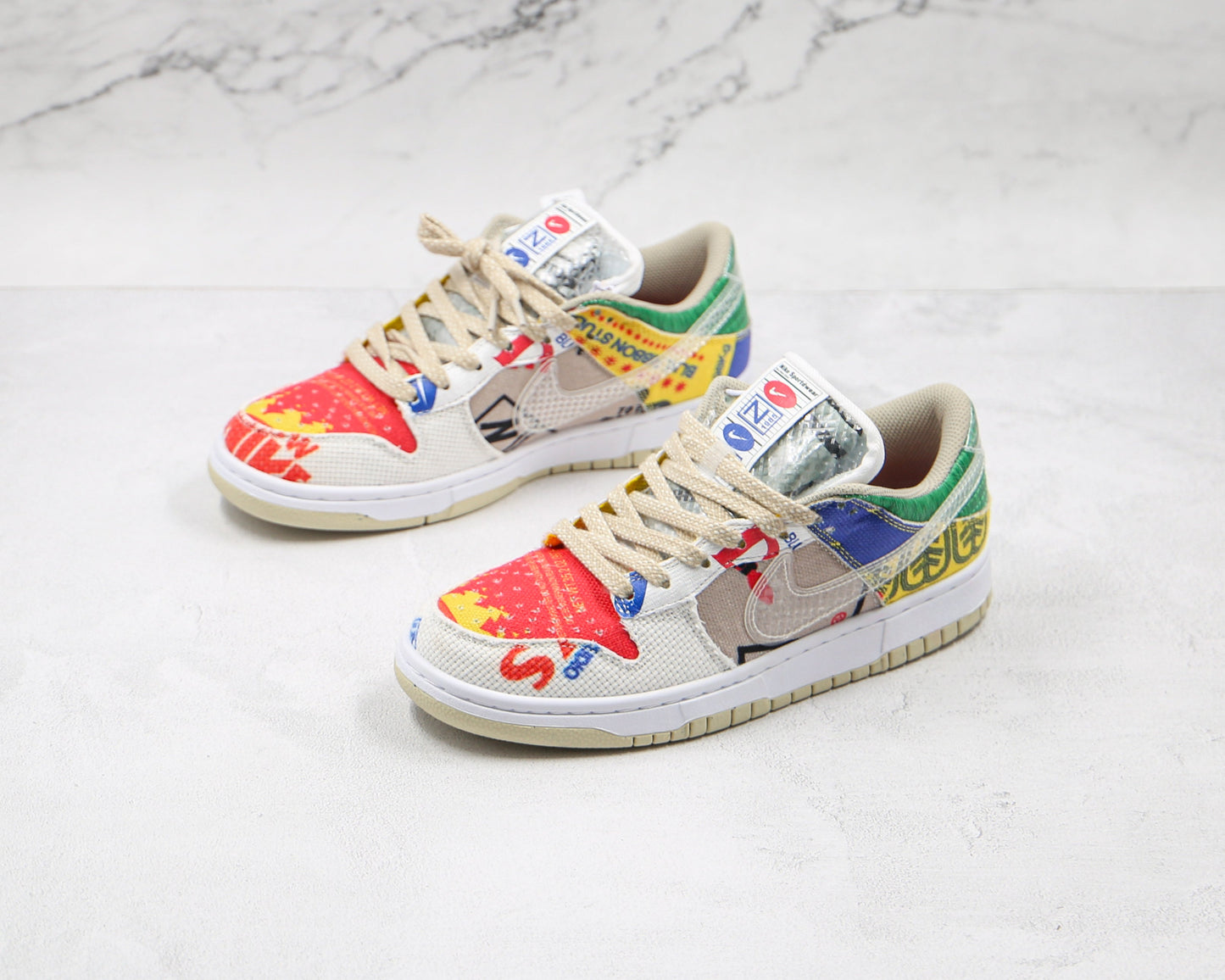 dunk Low “City Market”