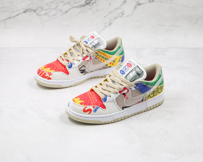 dunk Low “City Market”