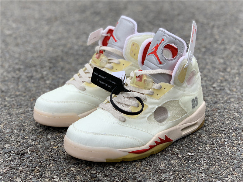 OW x AJ 5 ‘Sail’