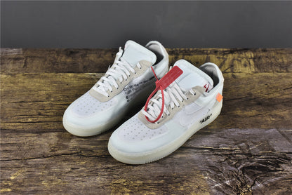 OW AF 1 'The Ten"