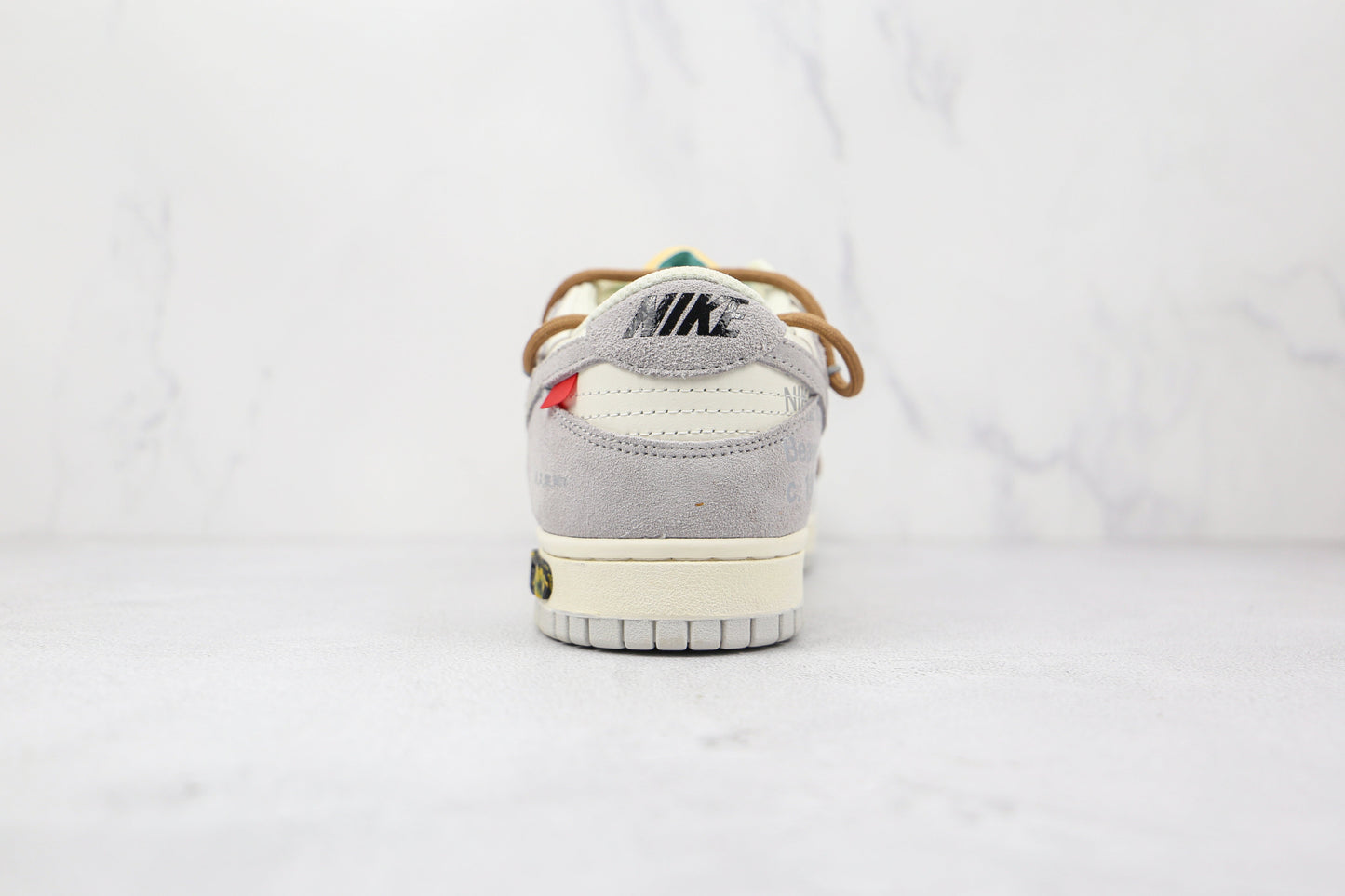 Ow Dunk Low  ‘ 37 of 50’
