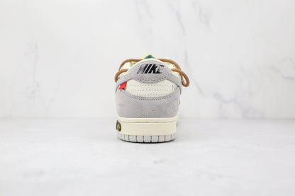 Ow Dunk Low  ‘ 37 of 50’