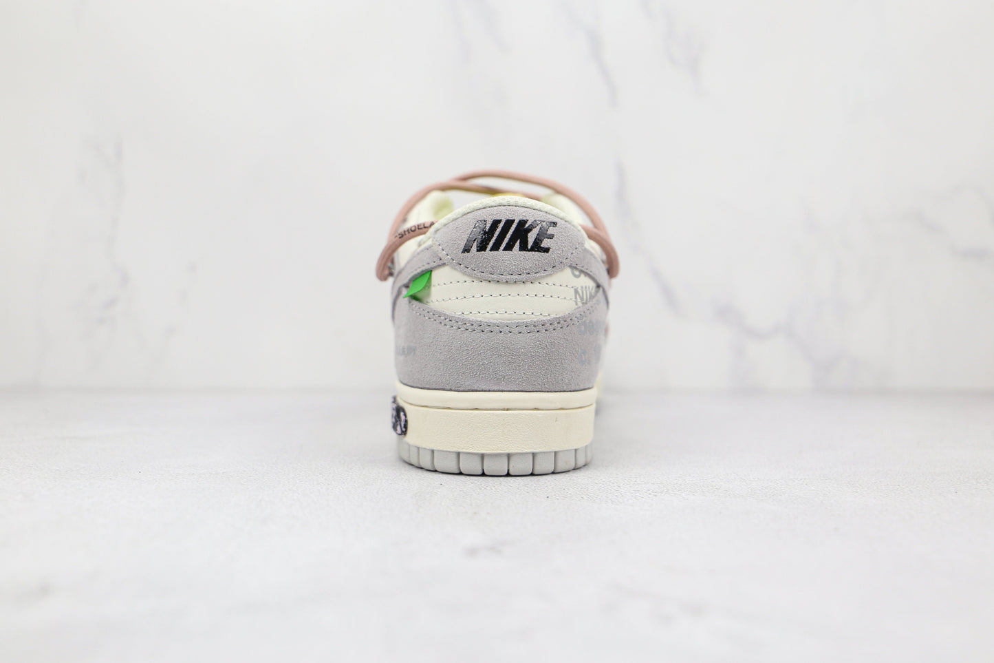Ow Dunk Low  ‘ 12 of 50’