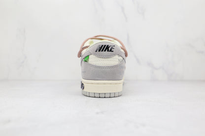 Ow Dunk Low  ‘ 12 of 50’